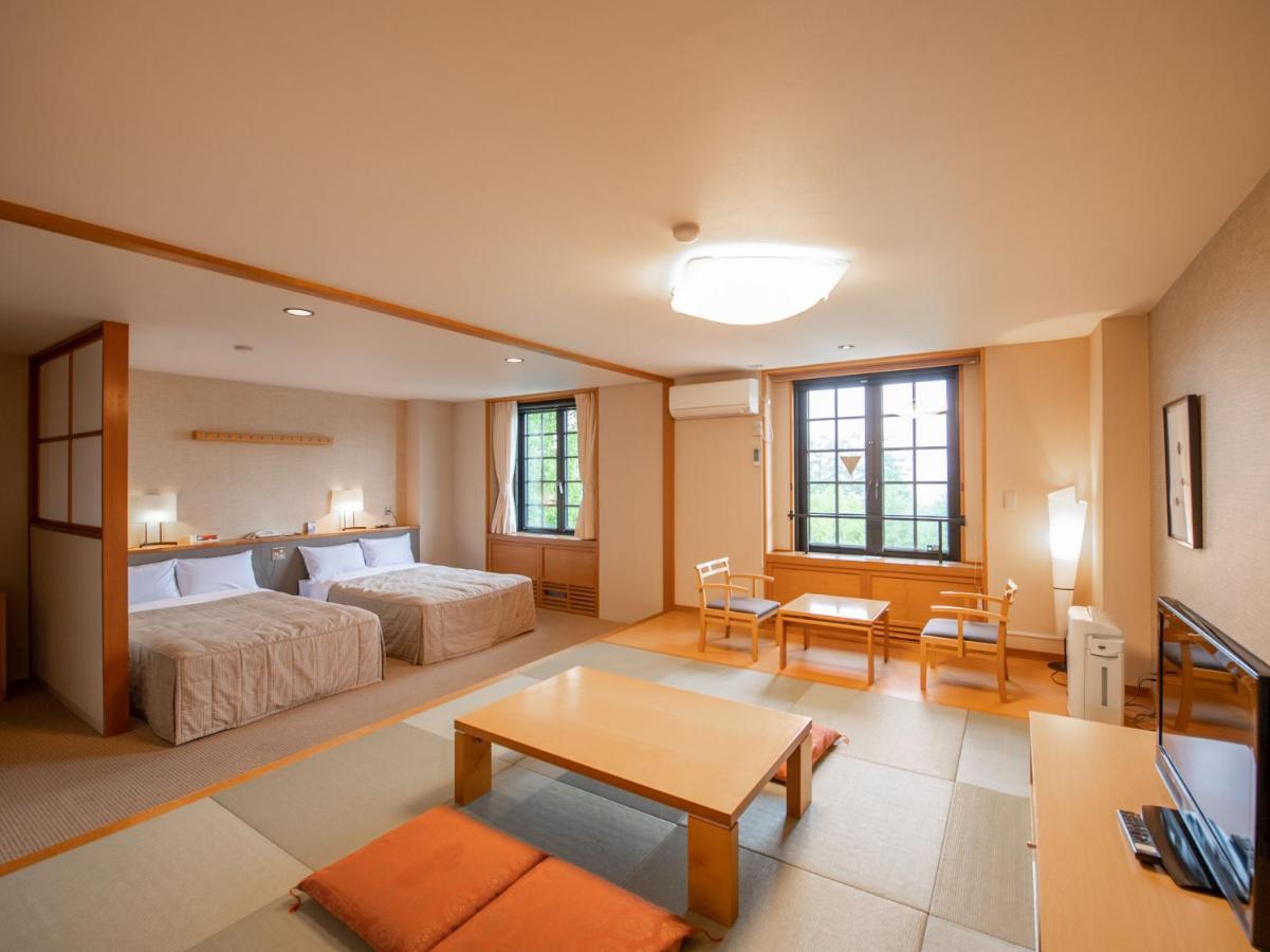 Tabist Hotel Colosseum Inn Tateshina Tateshina (Kitasaku) Exterior foto